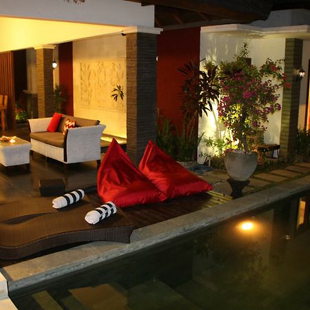 Villa Jenile Seminyak Eksteriør bilde