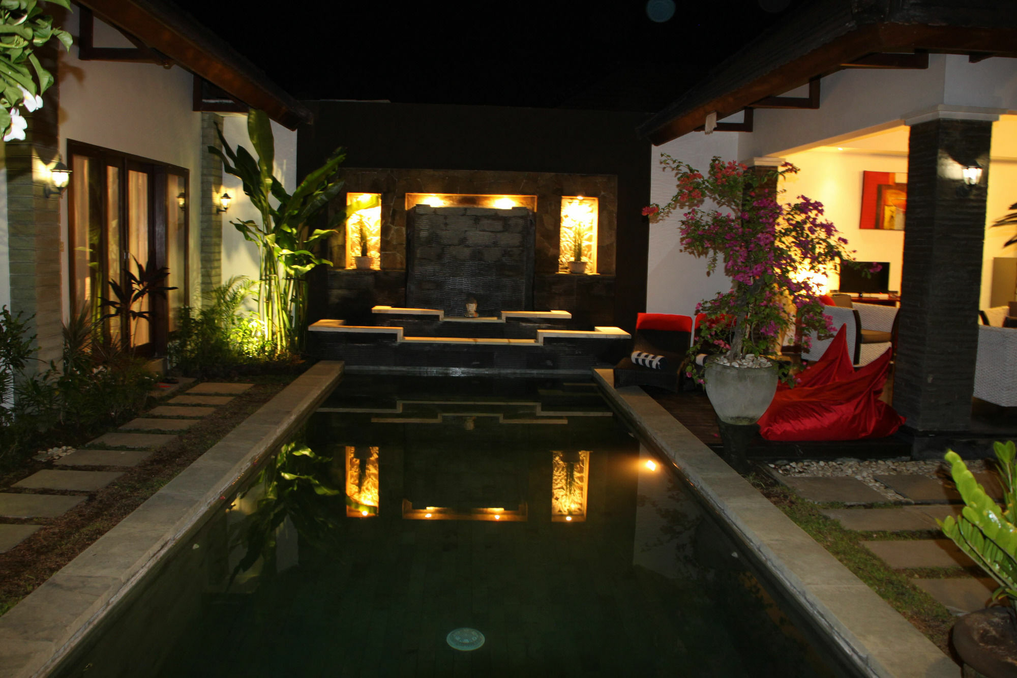 Villa Jenile Seminyak Eksteriør bilde