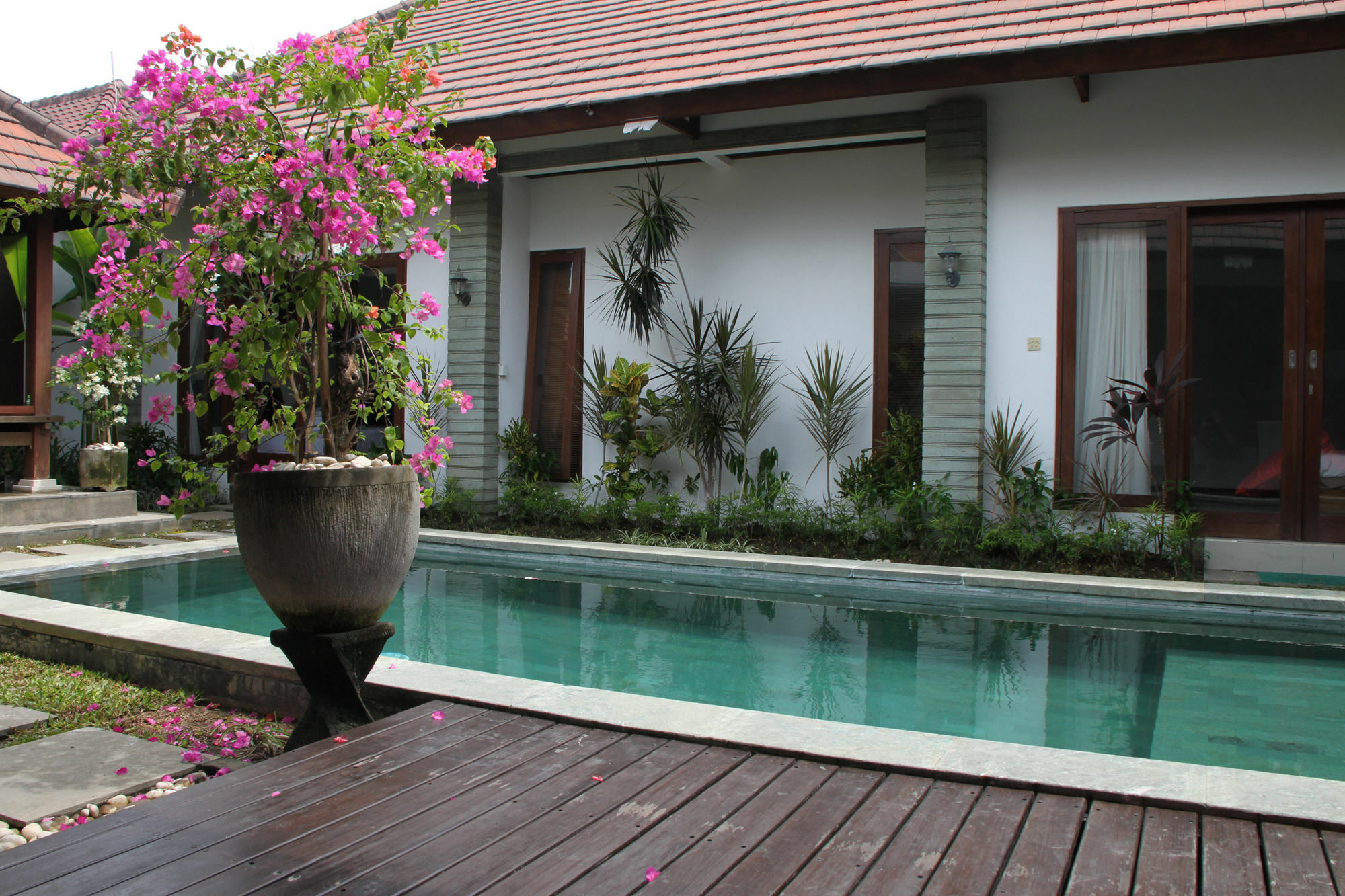 Villa Jenile Seminyak Eksteriør bilde