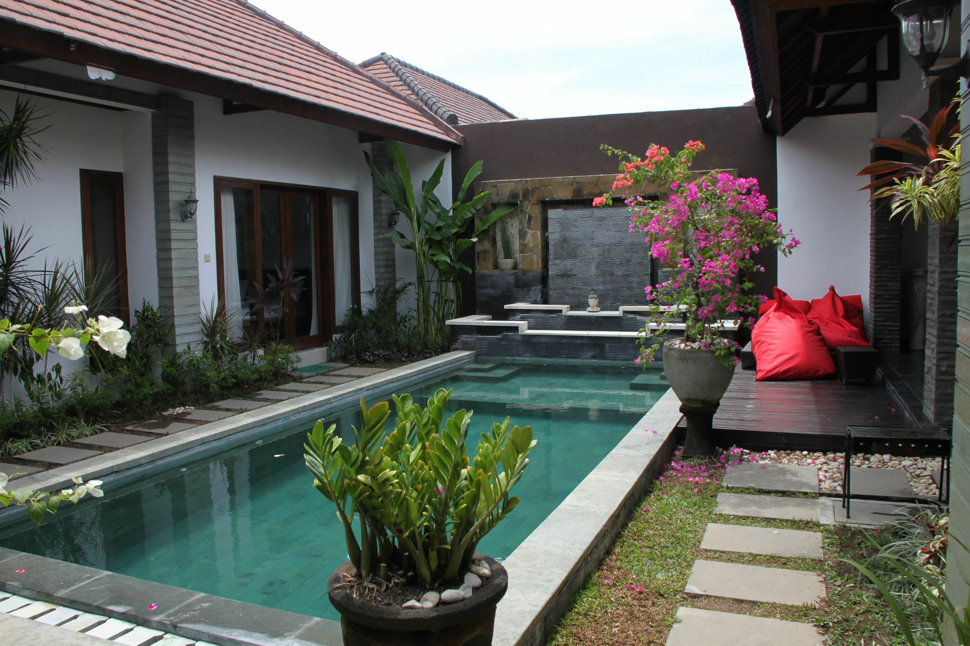Villa Jenile Seminyak Eksteriør bilde