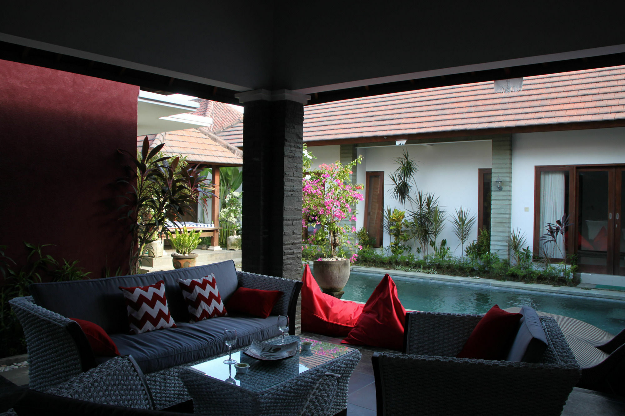 Villa Jenile Seminyak Eksteriør bilde