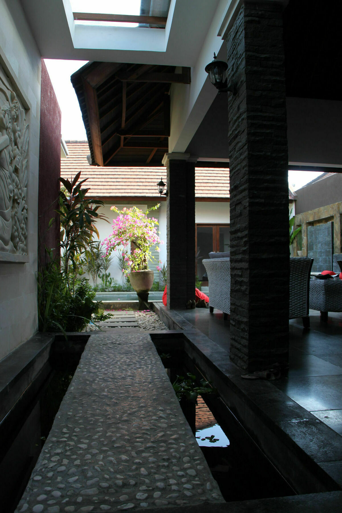 Villa Jenile Seminyak Eksteriør bilde