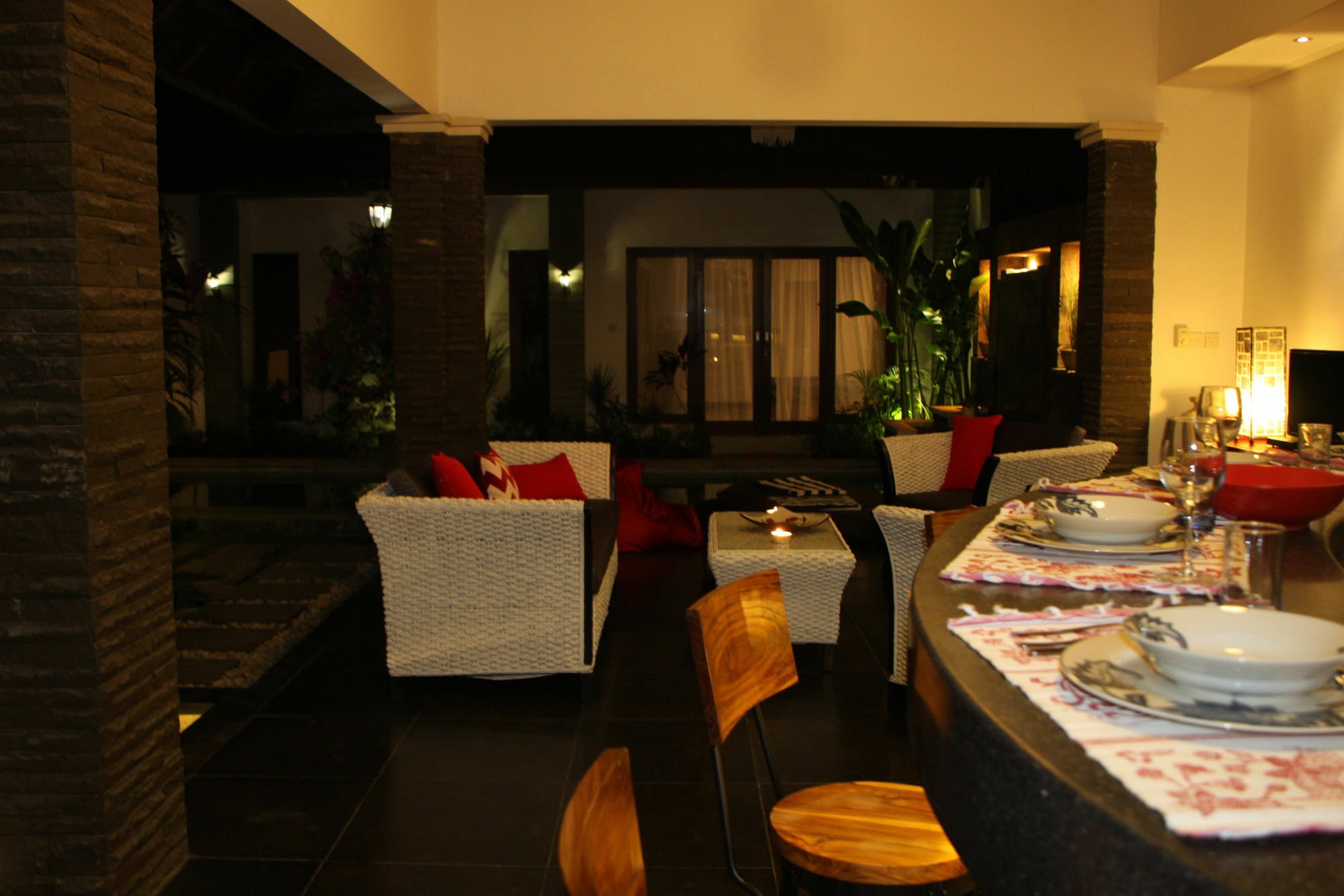 Villa Jenile Seminyak Eksteriør bilde