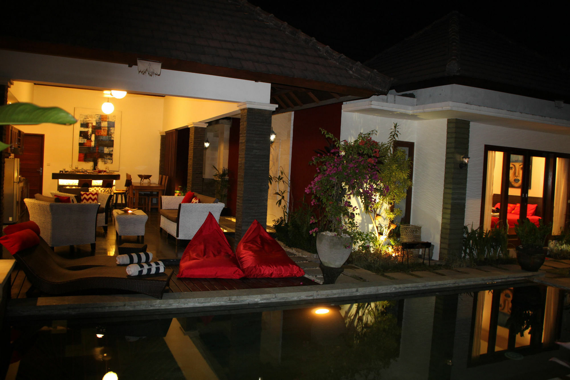 Villa Jenile Seminyak Eksteriør bilde