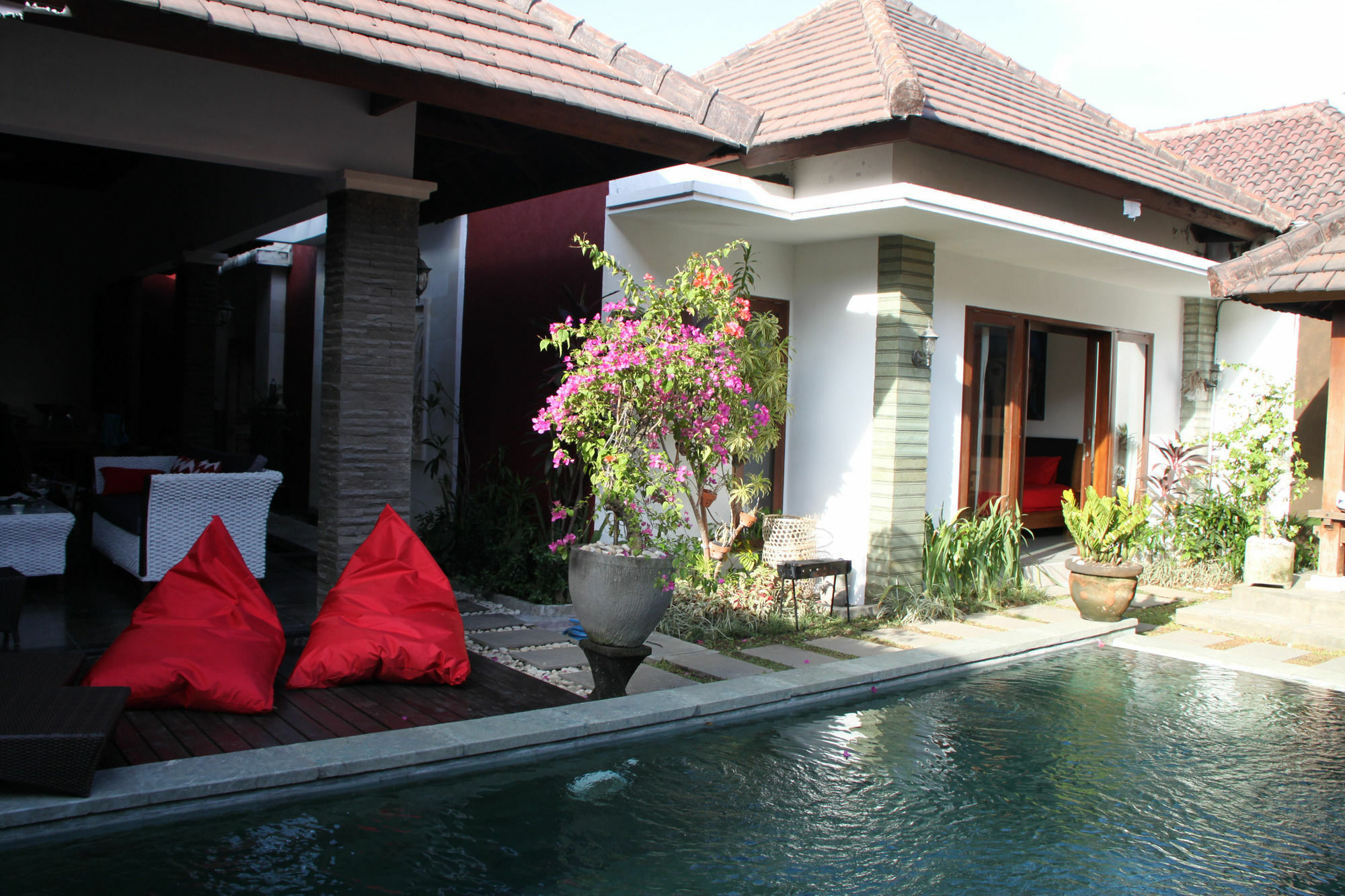 Villa Jenile Seminyak Eksteriør bilde