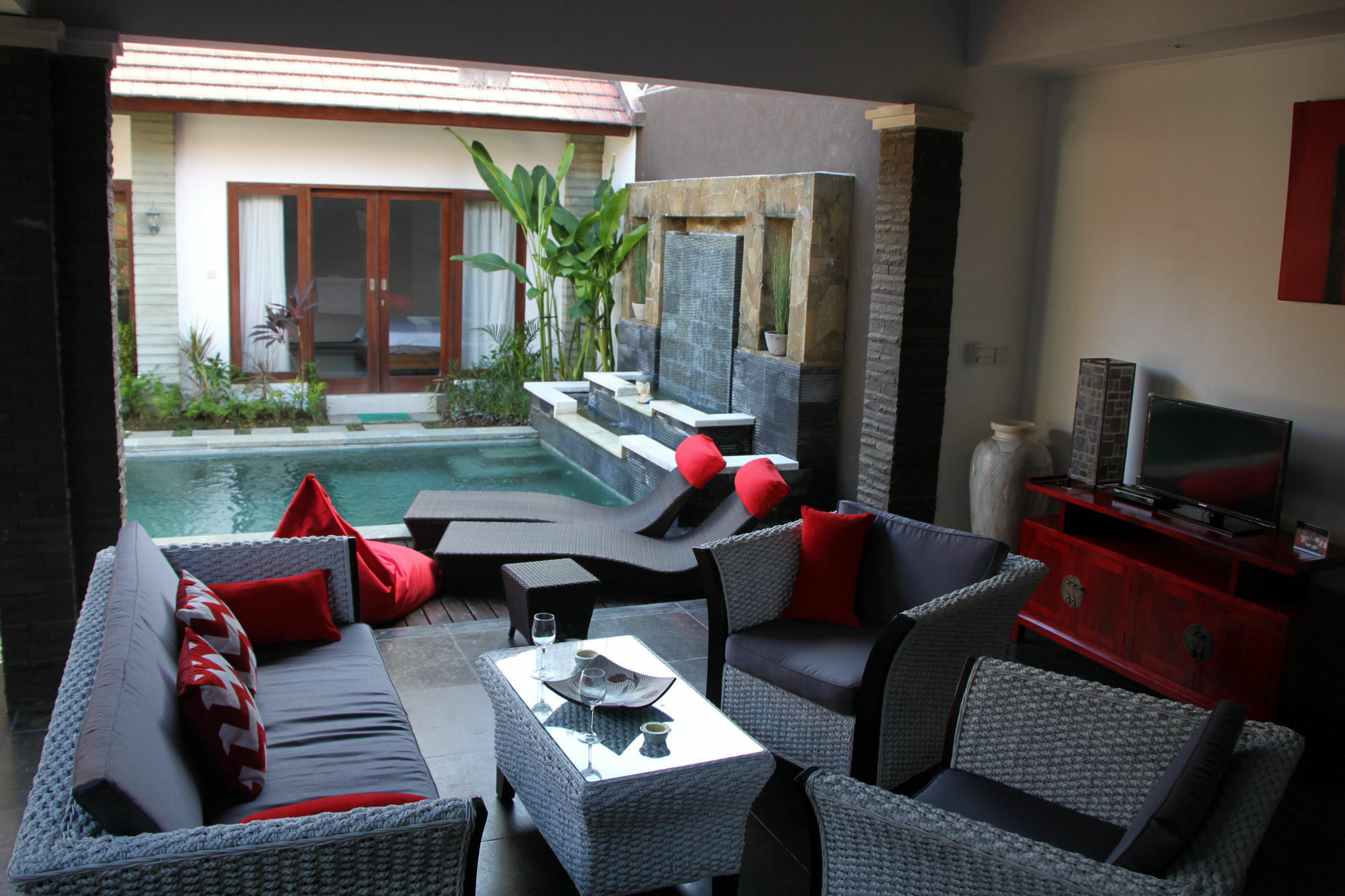 Villa Jenile Seminyak Eksteriør bilde